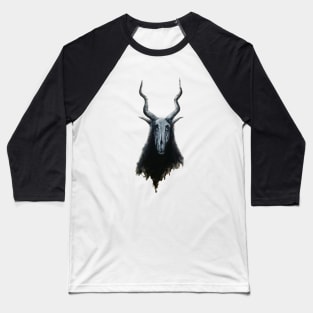 Remor Fran Bow Baseball T-Shirt